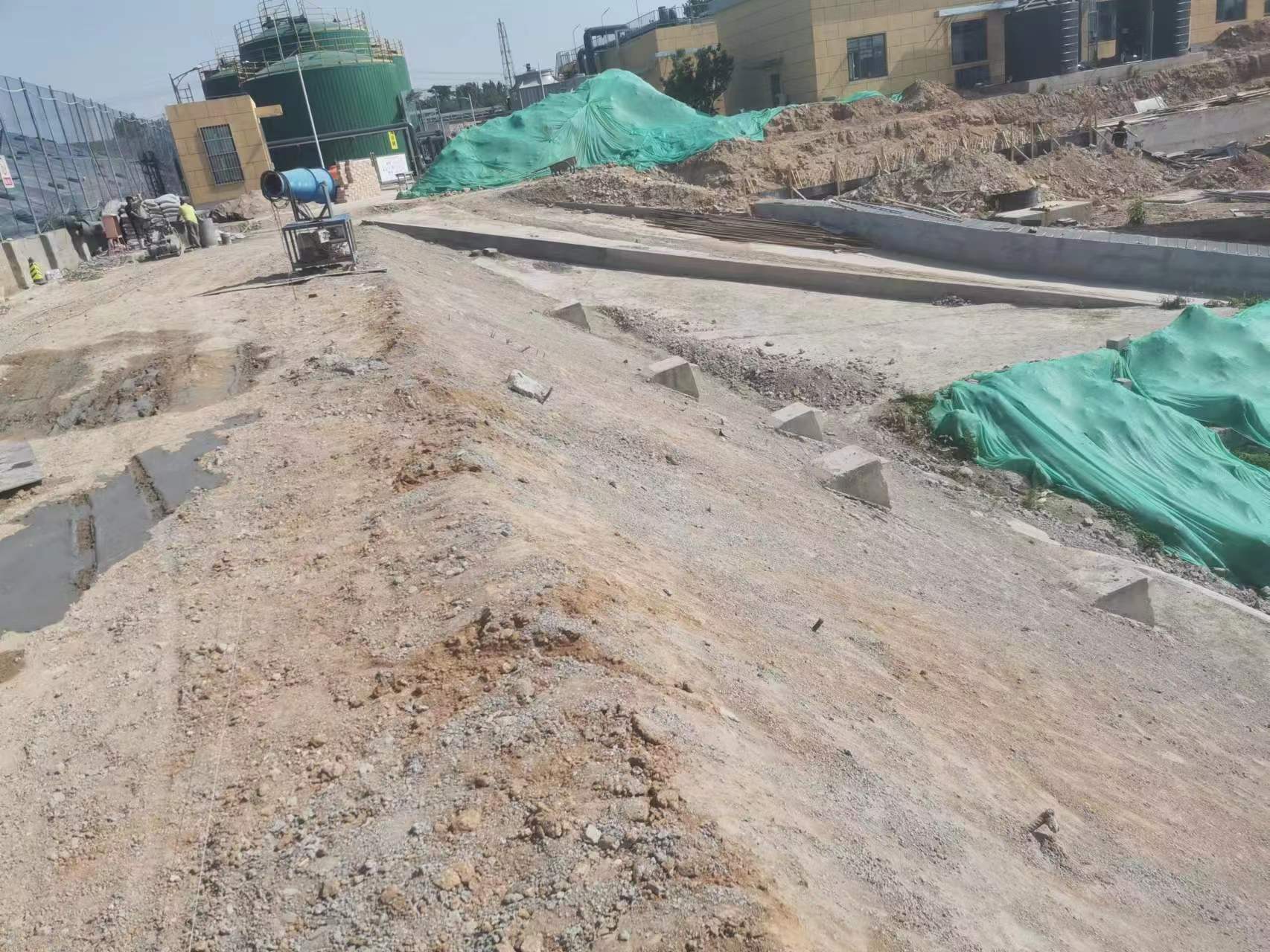 玛纳斯岩石基础灌浆帷幕灌浆