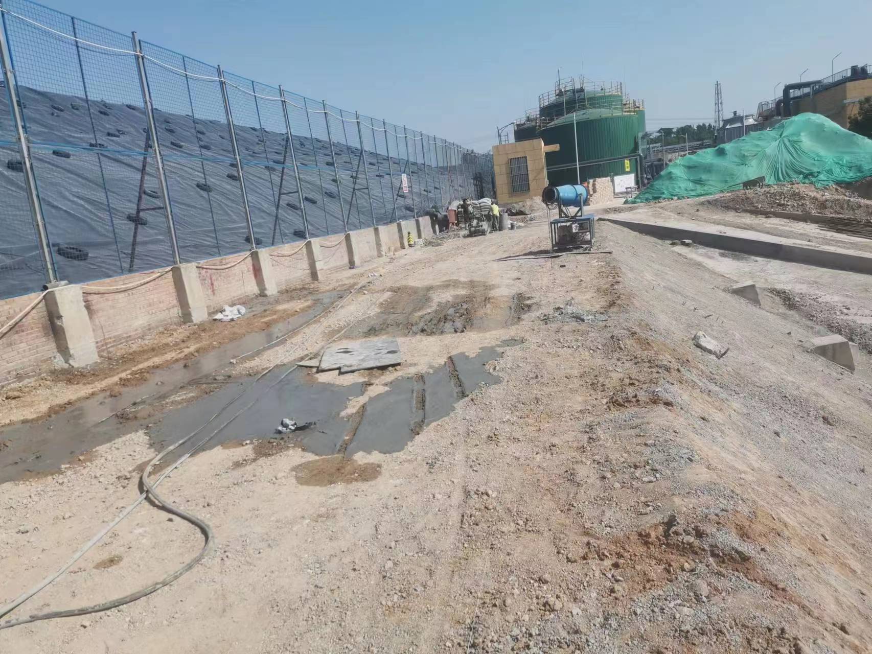 玛纳斯地基处理中注浆法的四大分类