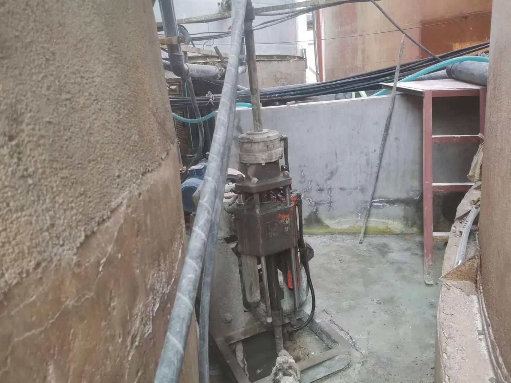 玛纳斯房屋下沉注浆