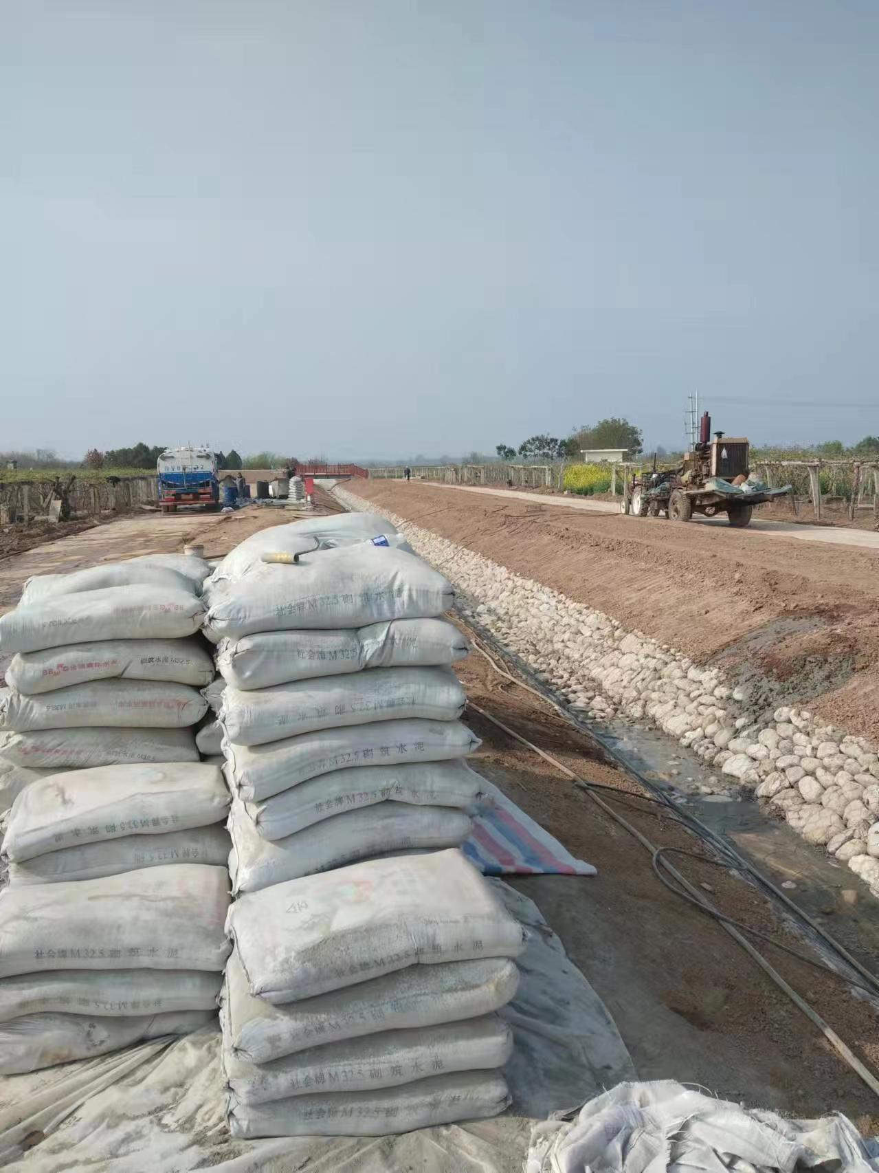 玛纳斯小导管注浆