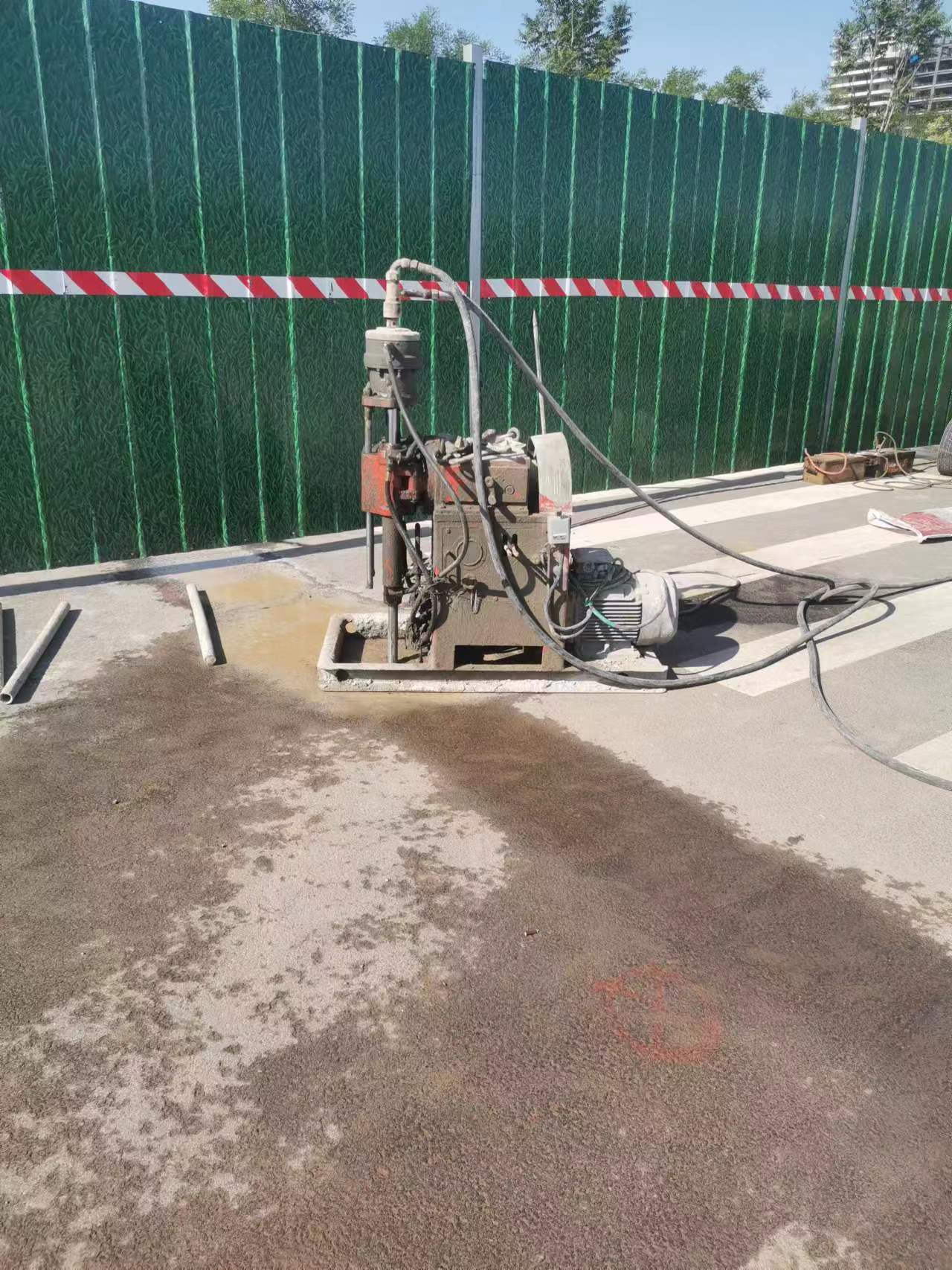 玛纳斯公司为您带来注浆加固法施工方法