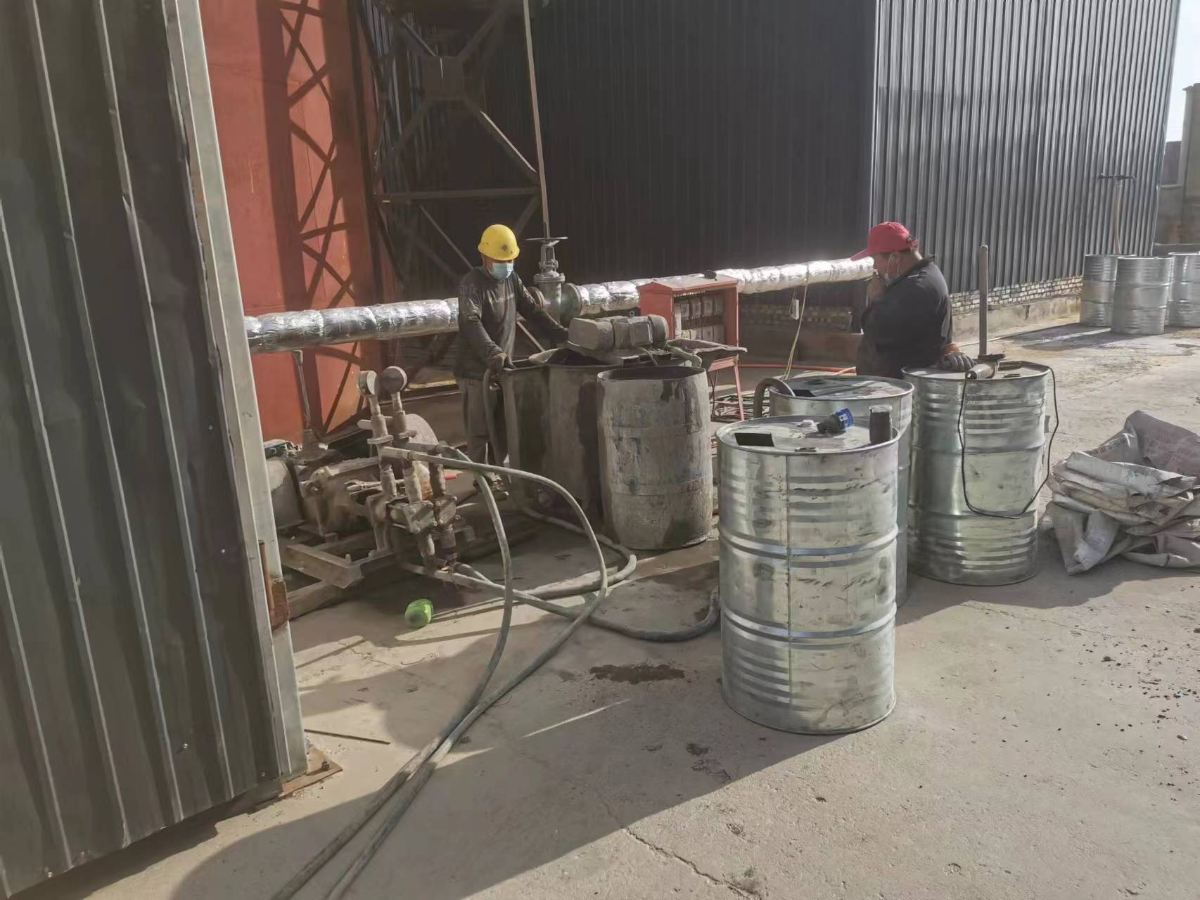 玛纳斯隧道压浆施工工艺!